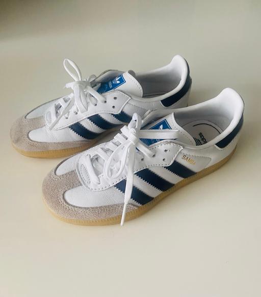  — adidas Samba trainers