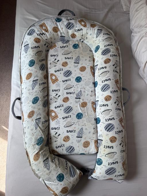  — Baby nest sleep pod