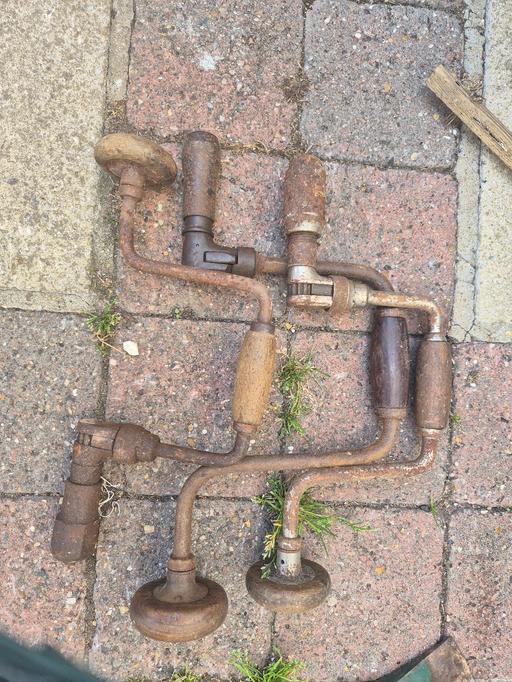 — 3 Brace without bits