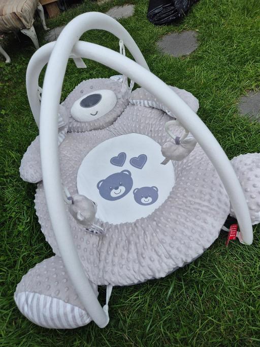  — baby play mat