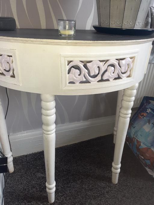  — table