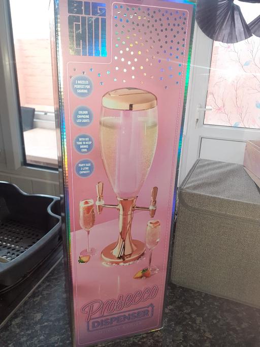  — dispenser