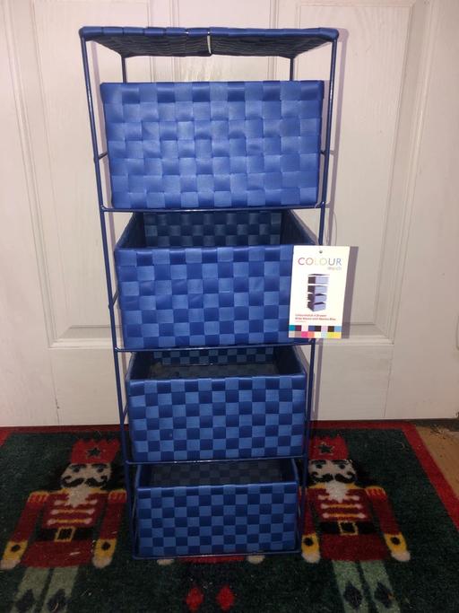  — Storage unit