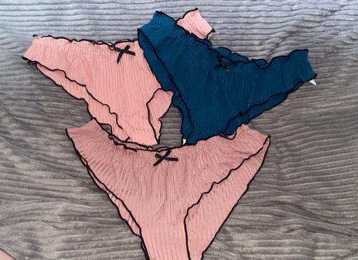  — Womens new knickers