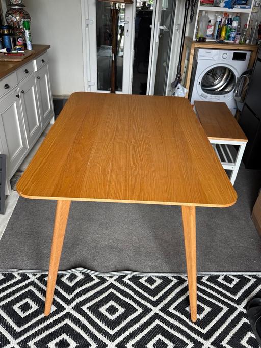  — Table and chairs, dining furniture