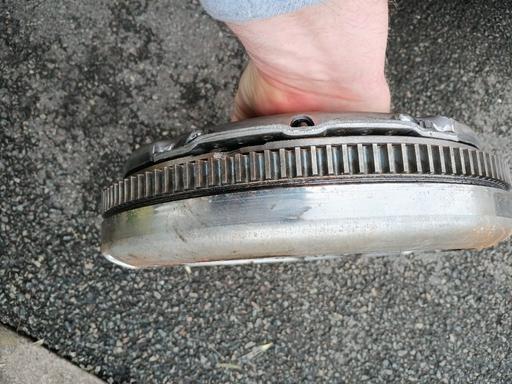  — racing fly wheel clutch plate and bearing