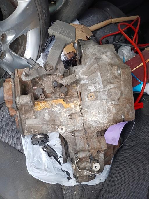  — gearbox