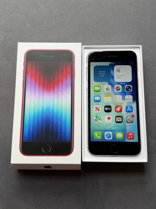 — iPhone SE 2nd Generation 64GB