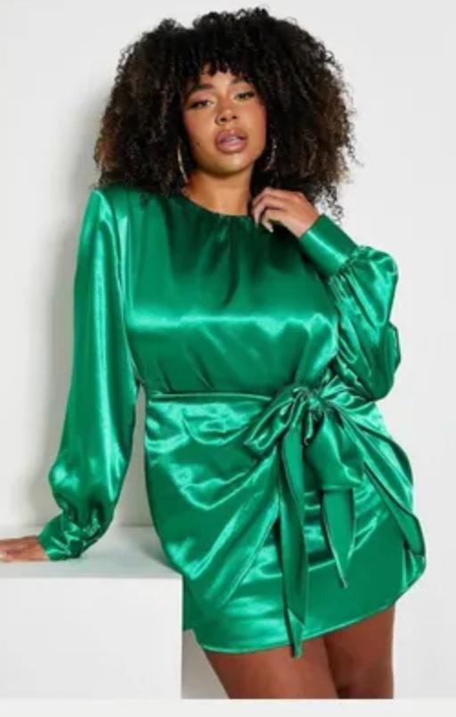  — new green dress-8