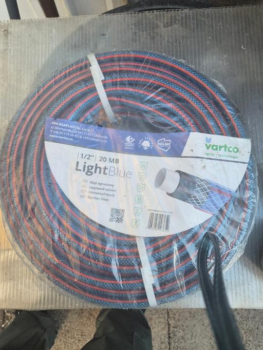  — 20MTS GARDEN HOSE