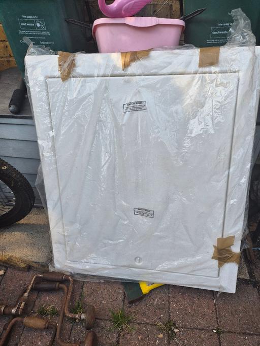  — Loft Cover 55cm x 65cm internal measurementwh