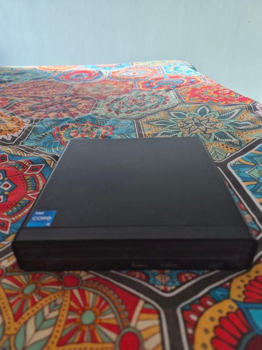  — HP pro mini 400 g9 desktop pc x2 machines