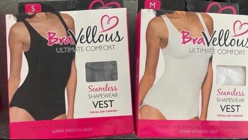  — Bravellous ultimate comfort vests