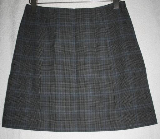 — Babaton check skirt size 10
