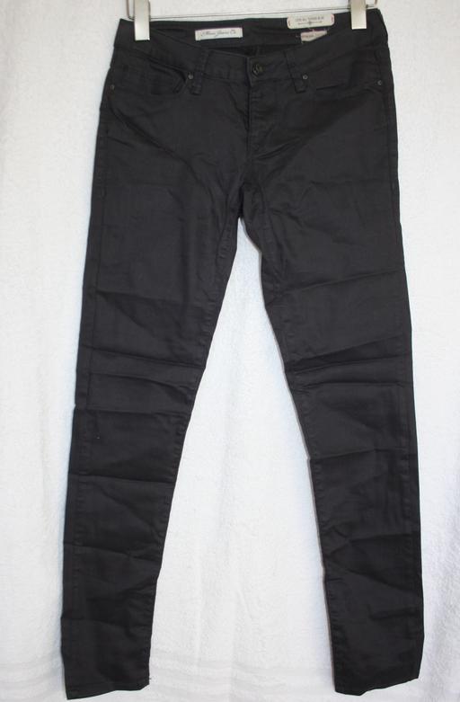  — Mavi black jeans size 10