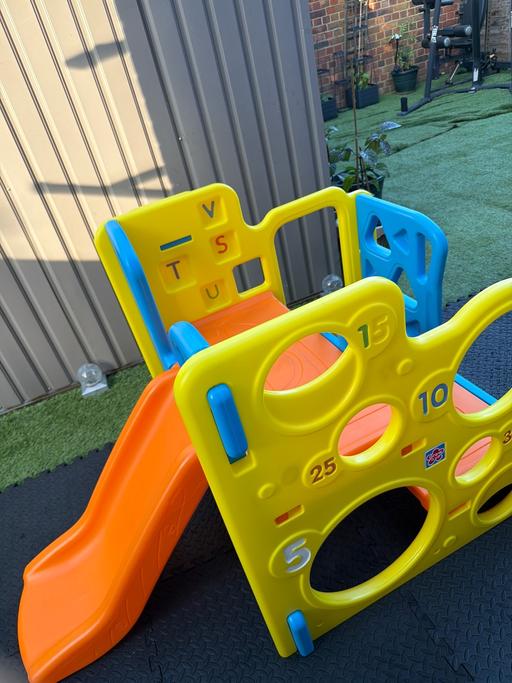  — Climb n Slide from Smyths