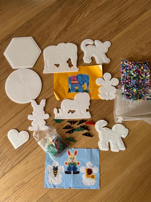  — Large Hama Bead bundle with templates