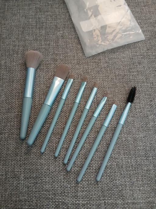  — Make Up Brush Set New