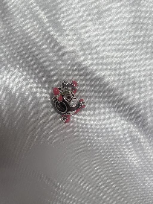  — Pandora Kakamora charm from the Moana Disney