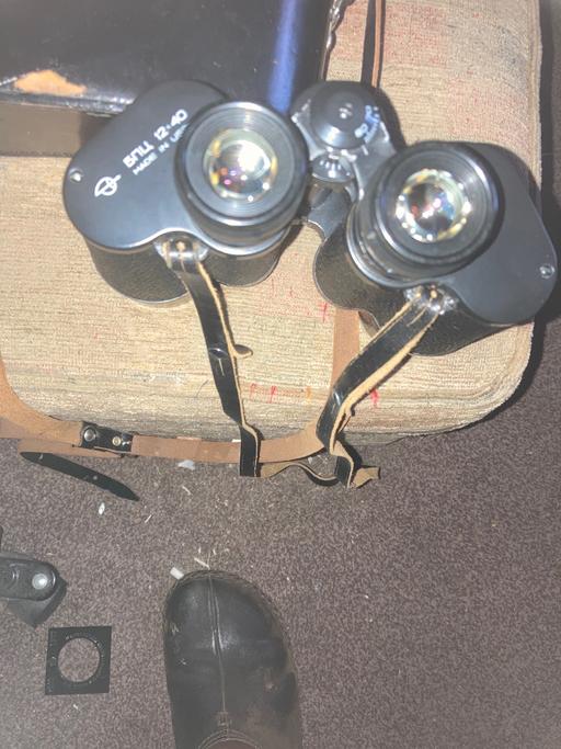  — Binoculars