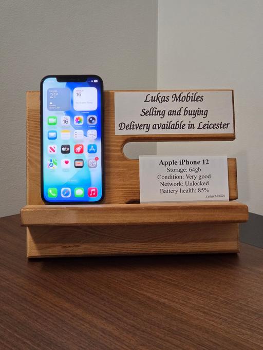  — Apple iPhone 12