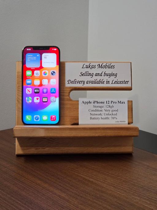  — Apple iPhone 12 Pro Max