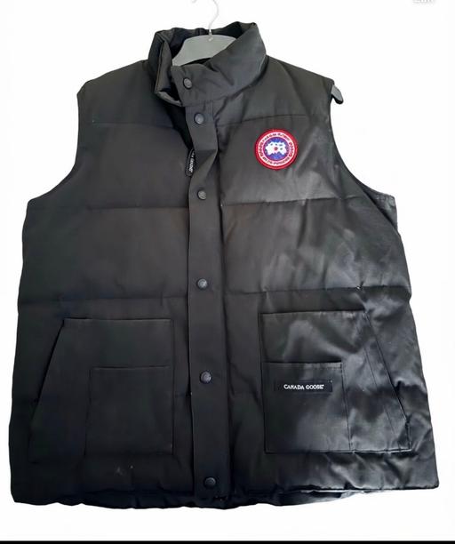  — Men’s Canada gilet