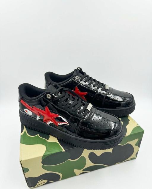  — Bape trainers uk 10