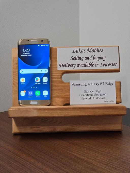  — Samsung Galaxy S7 Edge