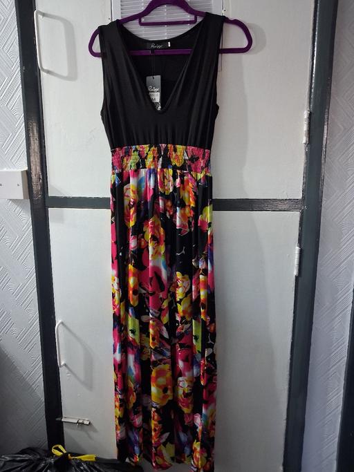  — ladies summer dress