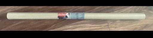  — Metallicfolie roll of gold sticky back paper