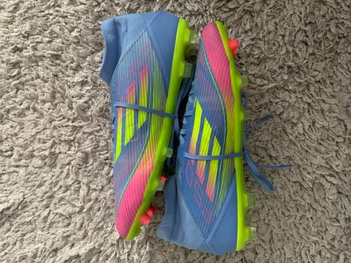  — adidas F50 Elite FG Mens Football Boots