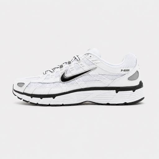  — Nike P6000 | Phantom/Obsidian/White | UK 8