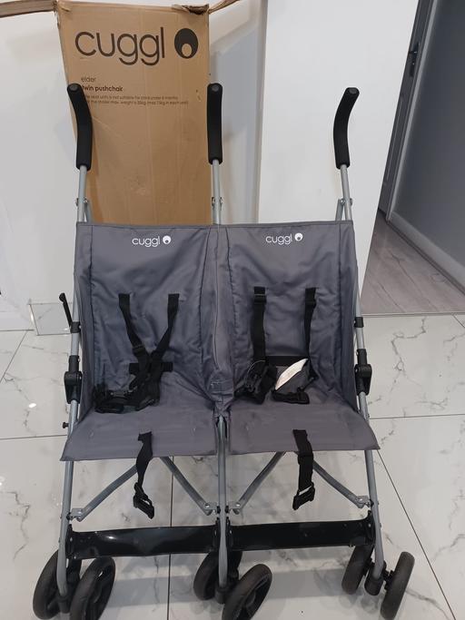  — Cuggl pushchair for sale!!
