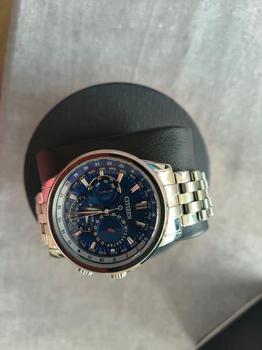  — watch