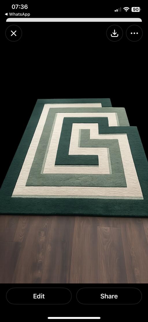  — Rugs