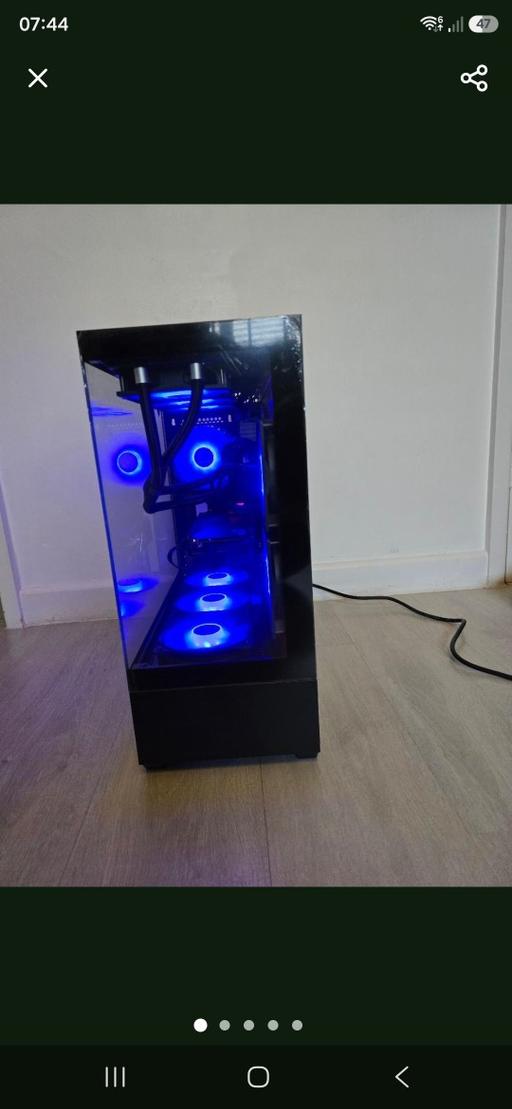  — New Build i7-7700K 24GB Ram 512GB SSD 2TB HDD