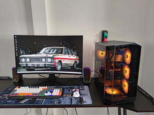  — A ready to use gaming computer for sale