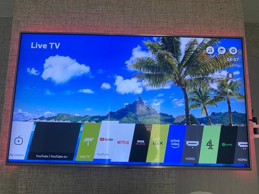  — LG smart tv