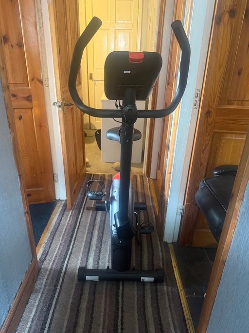  — Body Sculpture Smart Bike CG718