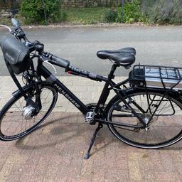 damenfahrrad 58 cm rahmenhöhe 28 Zoll Damen E-Bike LS City Fahrrad NOVA CITY BOSCH PERFORMANCE LINE 625Wh 5 GANG Shimano NEXUS INTER 5E Bosch eBike Trekking Trekkingrad Trekkingbike City Bike 52cm 55cm 56cm 58cm 60cm TOP 10 BEST Bike KAT_Diverses Color:Schwarz/Orange/Oliv