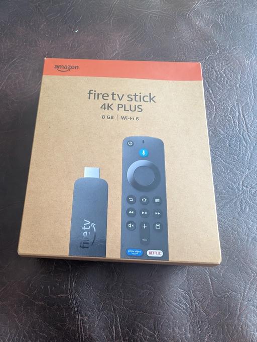 — Amazon Fire TV Stick 4K Plus