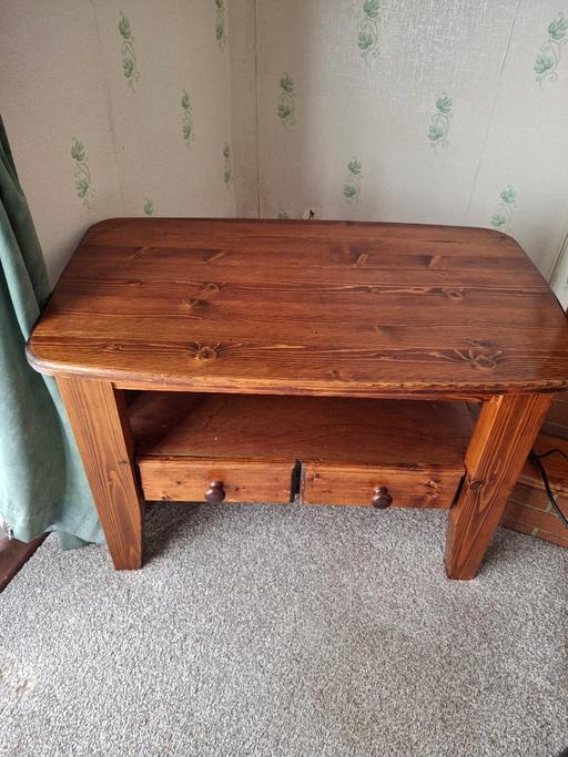  — table
