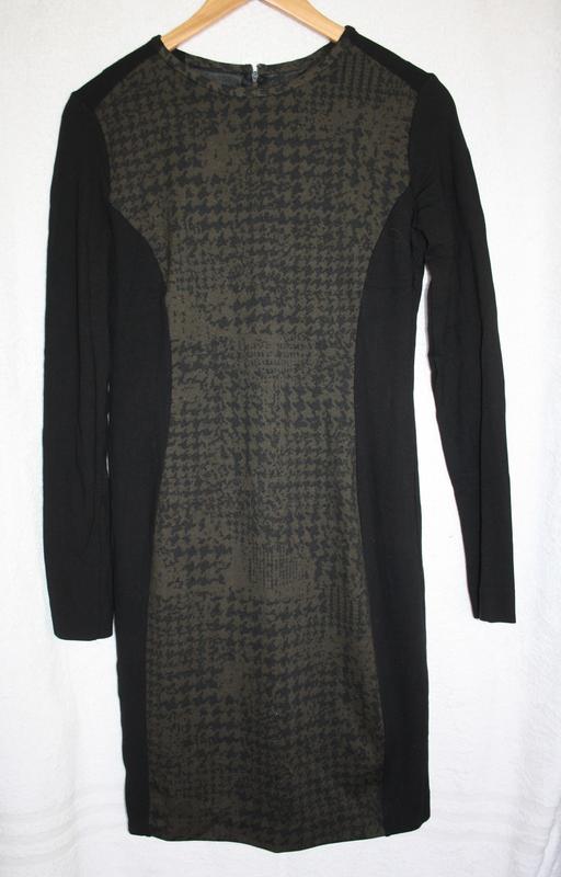  — Mango long sleeve dress size 12