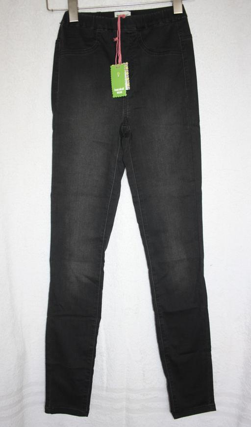  — White Stuff black jeggings size 6