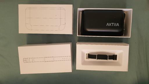  — AKTIIA 24/7 Blood Pressure Monitor nearly Ne