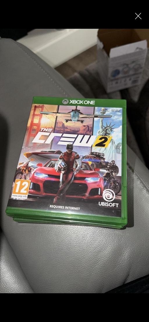  — Crew 2 Xbox one