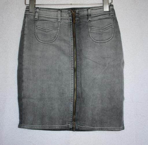  — See by Chloe denim skirt size 6