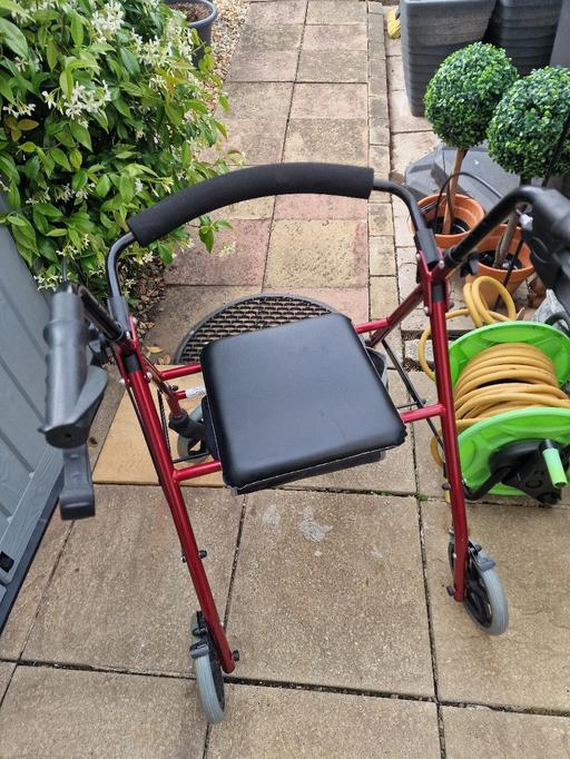  — disability walker