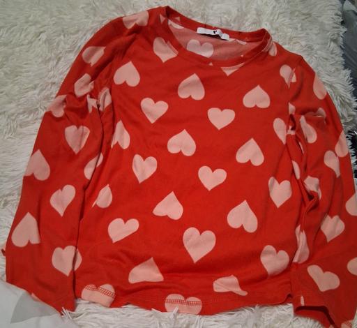 — love heart top❤️